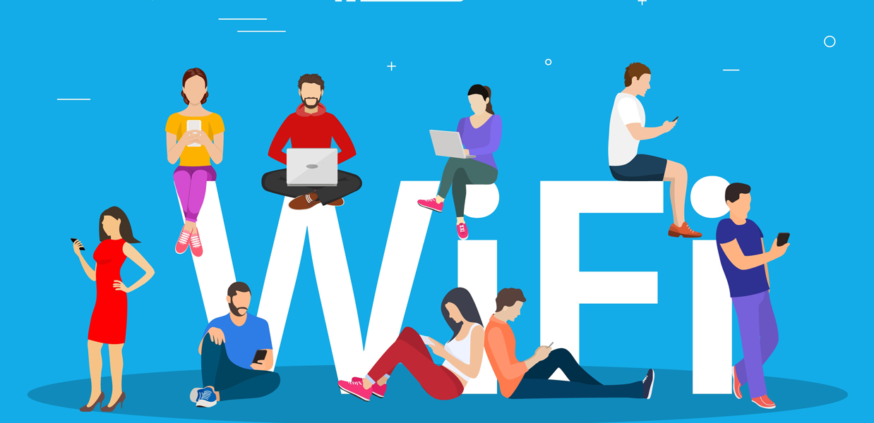 更別村内フリーWi-Fi