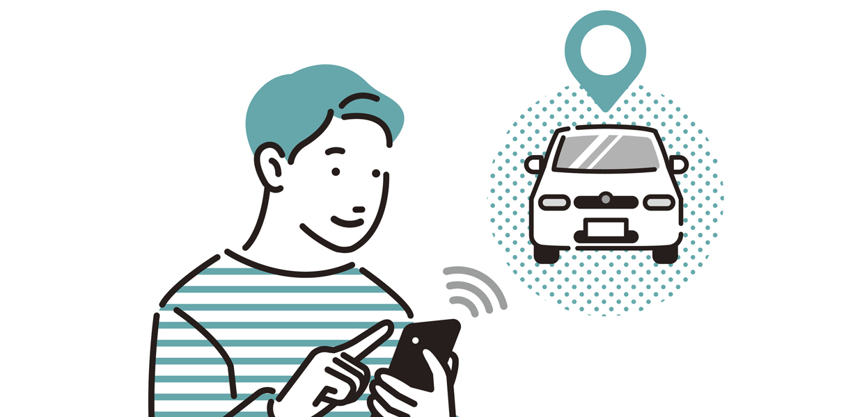 車両位置情報公開サービス